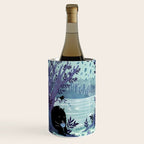 A Quiet Spot of Tea Wine Chiller Gallery Image 1