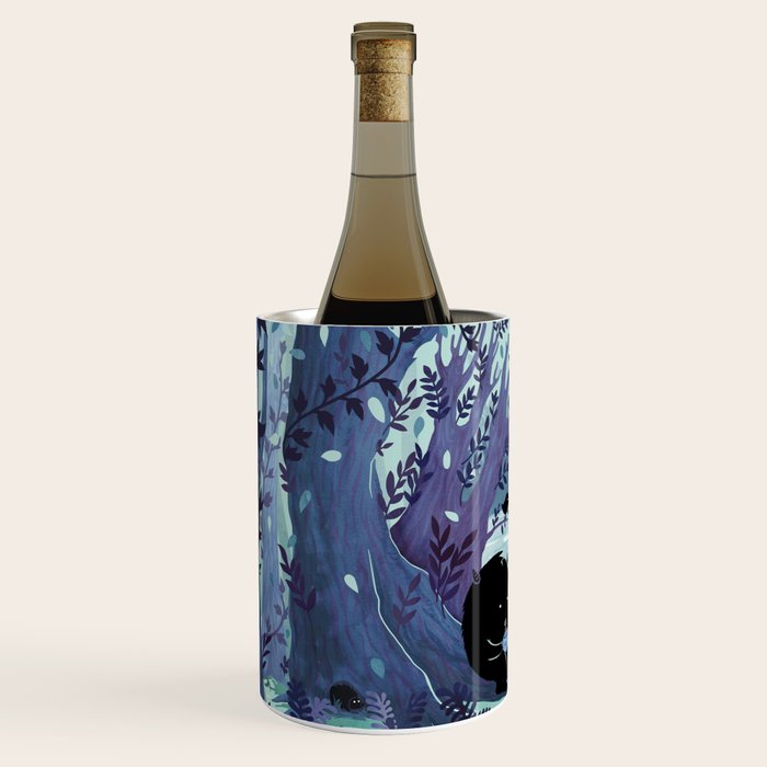 A Quiet Spot of Tea Wine Chiller Gallery Image 2