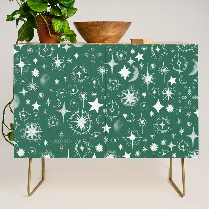 Greenish stellar S Credenza Gallery Image 1