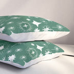 Greenish stellar S Pillow Sham Gallery Image 3