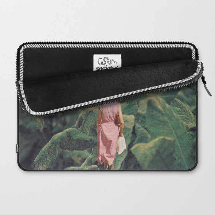 Leaves Laptop Sleeve Gallery Image 2