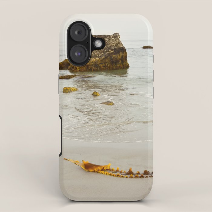 Summer Beach Seaweed iPhone Case Gallery Image 1