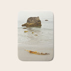 Summer Beach Seaweed Bath Mat Gallery Image 1