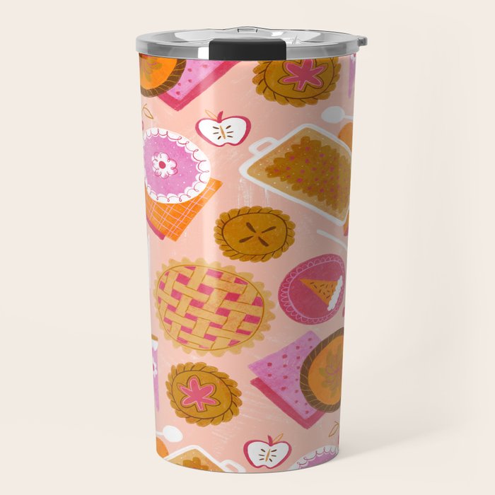 Pie Party Travel Mug Gallery Image 1