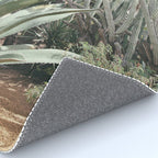 Cactus Garden #3 - Nature Photography Rug Gallery Image 4