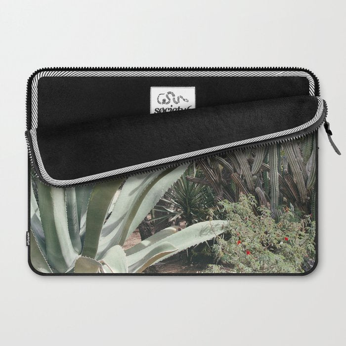Cactus Garden #3 - Nature Photography Laptop Sleeve Gallery Image 2