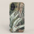 Cactus Garden #3 - Nature Photography iPhone Case Gallery Image 1