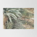 Cactus Garden #3 - Nature Photography Rug Gallery Image 2