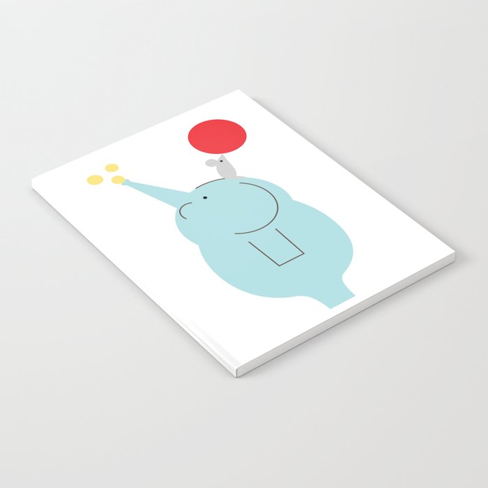 Big and Small Notebook Gallery Image 1