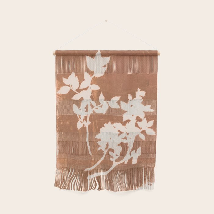 botanical reminiscences 1 cinnamon Wall Hanging Gallery Image 1