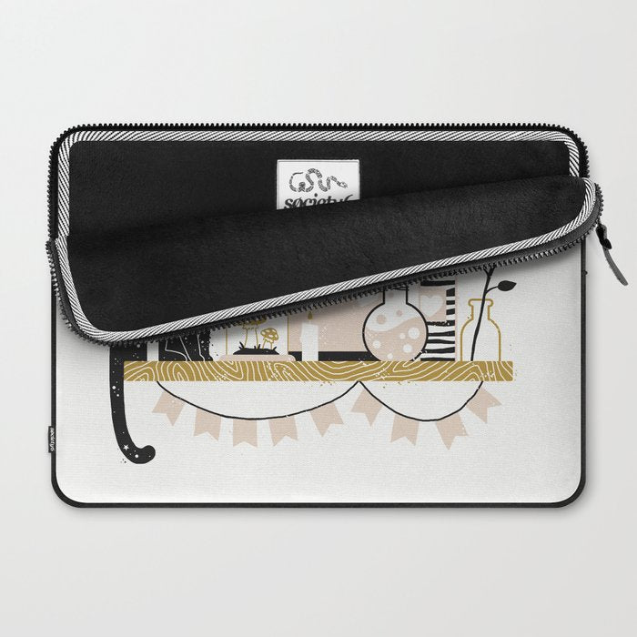 Magical Little Shelf Laptop Sleeve Gallery Image 2