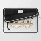 Magical Little Shelf Laptop Sleeve Gallery Image 2