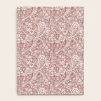 Underwater Paisley Elegance Notebook Gallery Image 4
