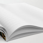 Palm Pattern â Khaki Green Notebook Gallery Image 2