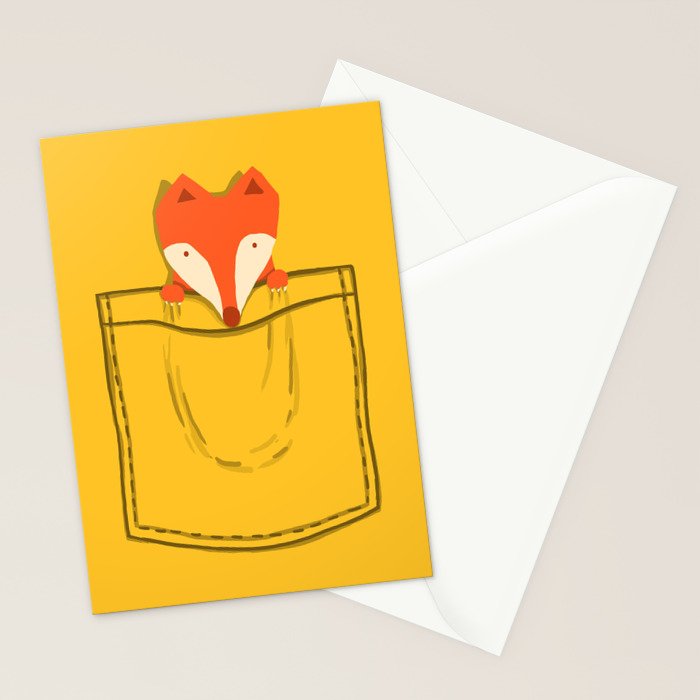 My Pet Stationery Card Gallery Image 2