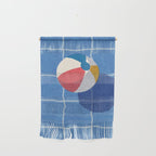 BALLS / Beach Ball I Wall Hanging Gallery Image 1