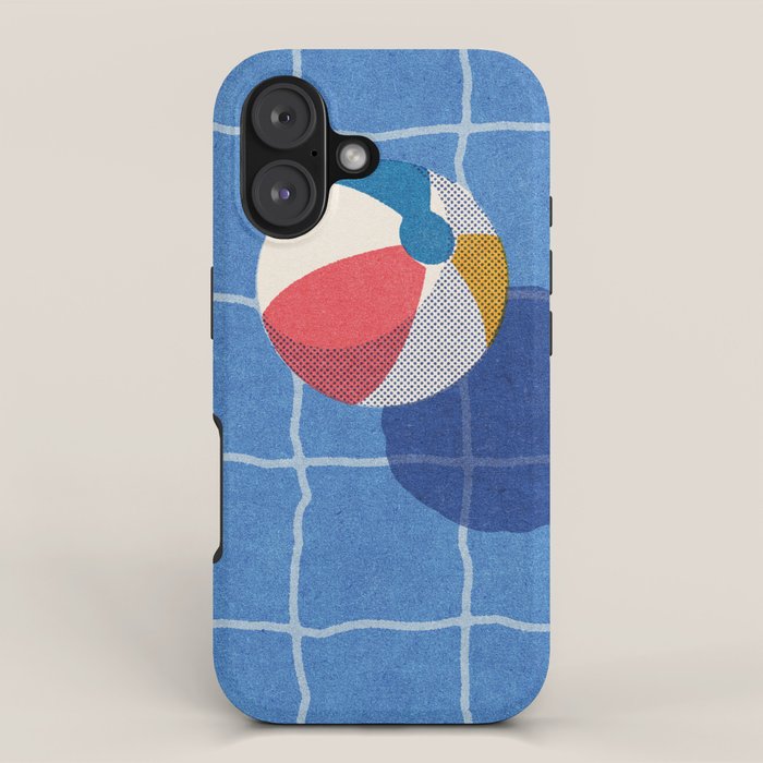 BALLS / Beach Ball I iPhone Case Gallery Image 1