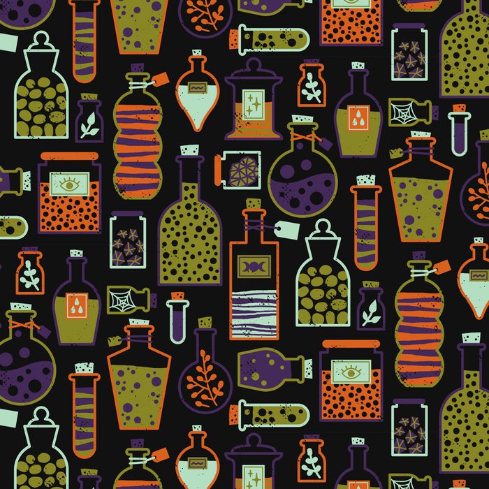 Potion Shelf Coffee Mug Gallery Image 2