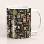 Potion Shelf Coffee Mug Gallery Image 1