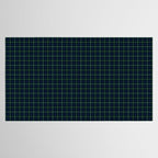 Clan Campbell Tartan Tablecloth Gallery Image 2
