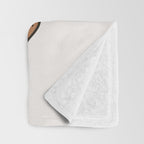 CREATIVE JUICE (DARK) Throw Blanket Gallery Image 3