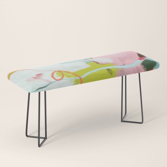 landscape in spring Bench Gallery Image 1