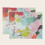 landscape in spring Placemat Gallery Image 1