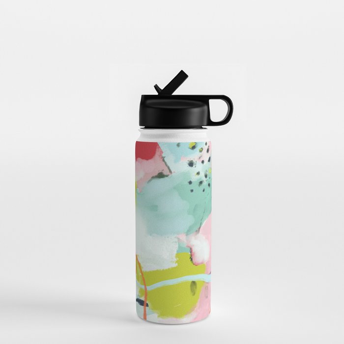 landscape in spring Water Bottle Gallery Image 1