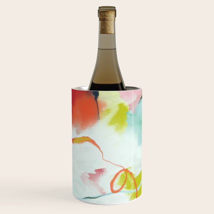 landscape in spring Wine Chiller Gallery Image 2