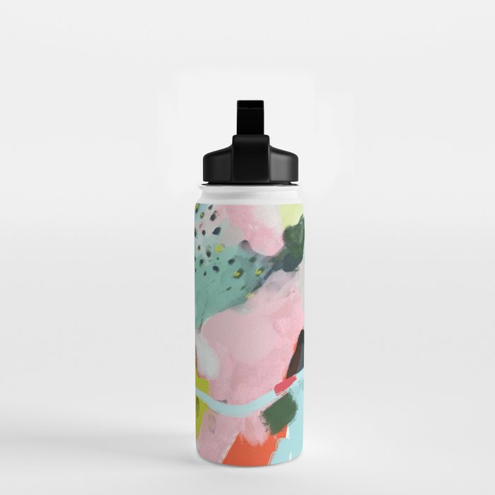 landscape in spring Water Bottle Gallery Image 2