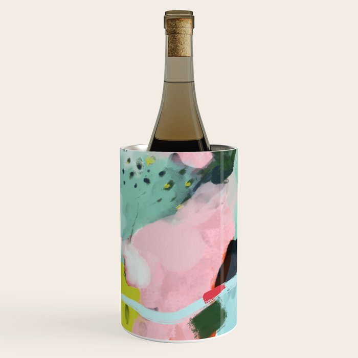 landscape in spring Wine Chiller Gallery Image 3