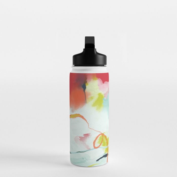 landscape in spring Water Bottle Gallery Image 3
