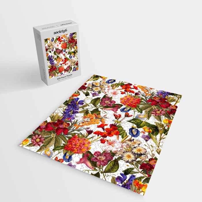 Summer Dreams VII-II Jigsaw Puzzle Gallery Image 2