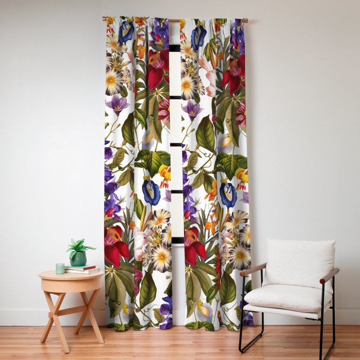 Summer Dreams VII-II Window Curtain Gallery Image 4