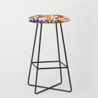 Summer Dreams VII-II Stool Gallery Image 1