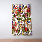Summer Dreams VII-II Window Curtain Gallery Image 3