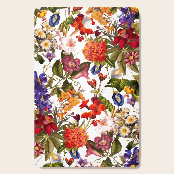 Summer Dreams VII-II Cutting Board Gallery Image 1