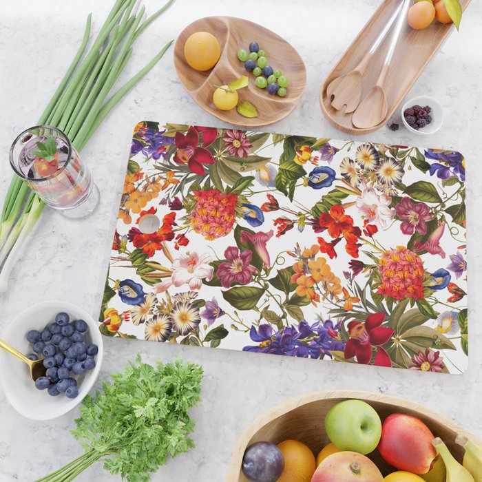 Summer Dreams VII-II Cutting Board Gallery Image 2