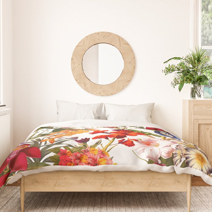 Summer Dreams VII-II Duvet Cover Gallery Image 3