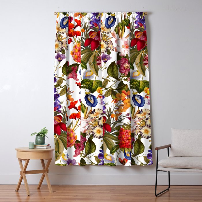 Summer Dreams VII-II Window Curtain Gallery Image 5