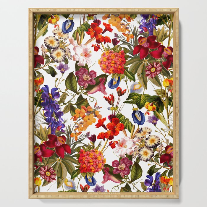 Summer Dreams VII-II Serving Tray Gallery Image 1