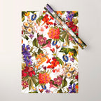 Summer Dreams VII-II Wrapping Paper Gallery Image 1
