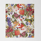 Summer Dreams VII-II Throw Blanket Gallery Image 2