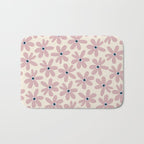 Floral Eyes Bath Mat Gallery Image 1
