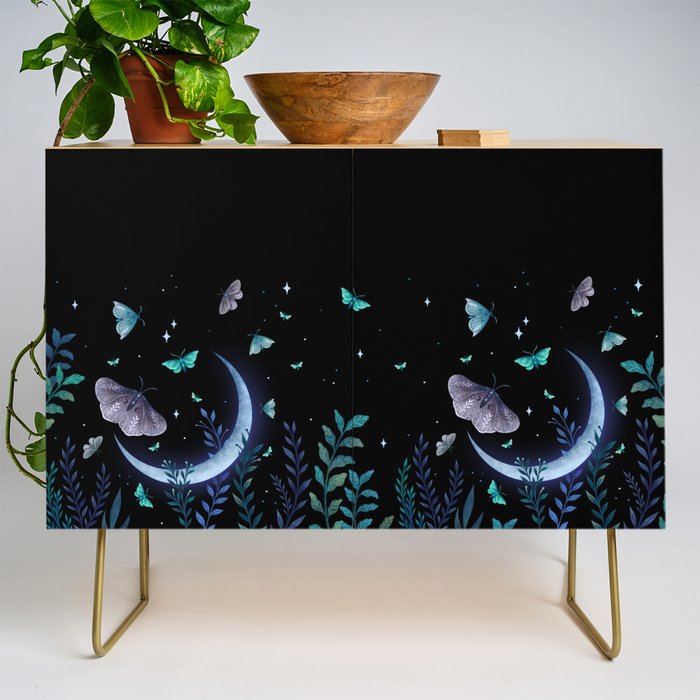 Moth Garden Credenza Gallery Image 1