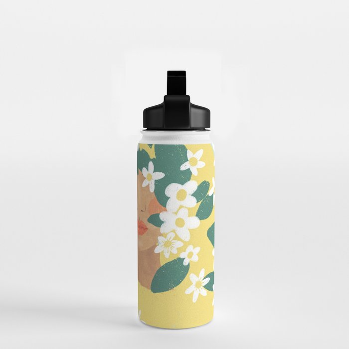 Jasmine #2 Water Bottle Gallery Image 2