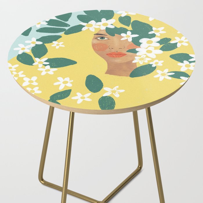 Jasmine #2 Side Table Gallery Image 2