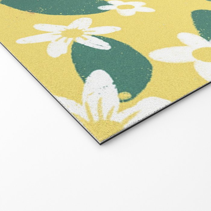 Jasmine #2 Welcome Mat Gallery Image 2