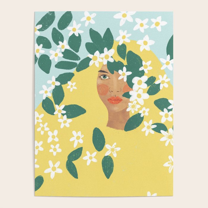 Jasmine #2 Poster Gallery Image 4