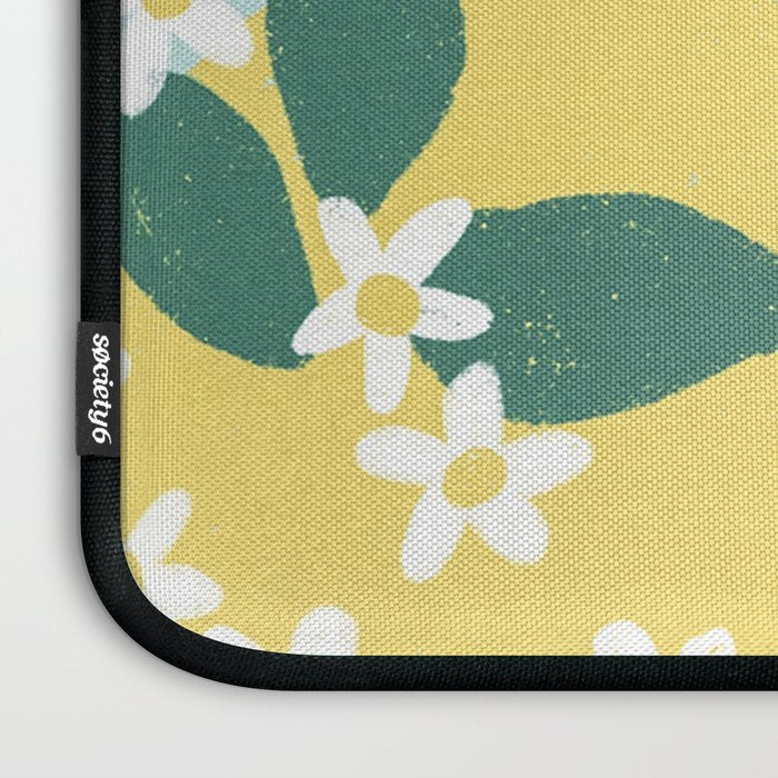 Jasmine #2 Laptop Sleeve Gallery Image 3